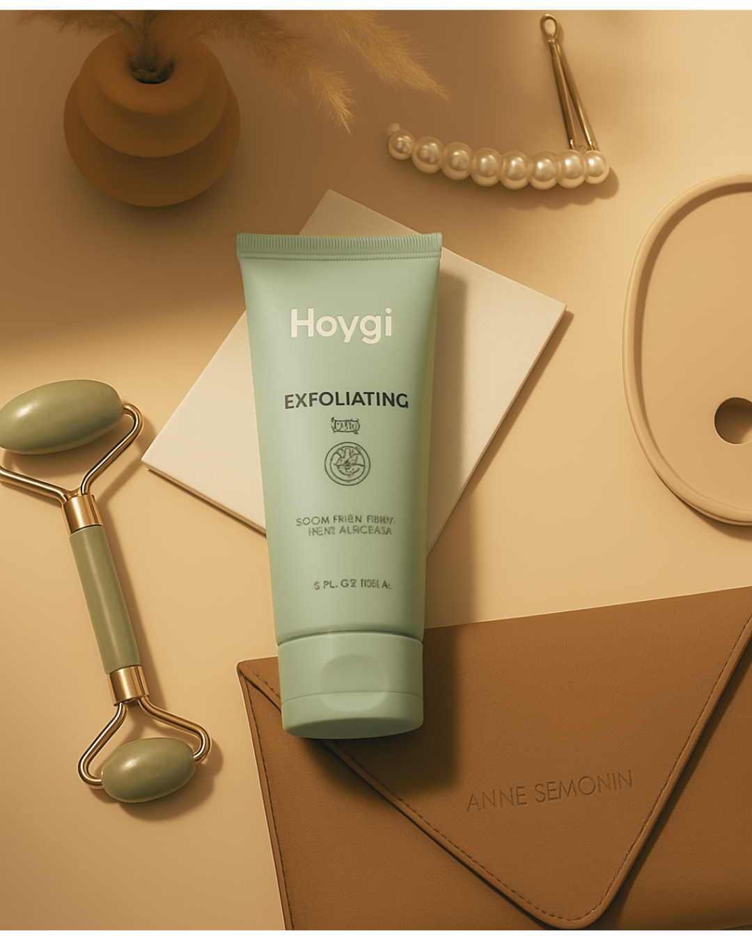 Hoygi Exoliating Gel